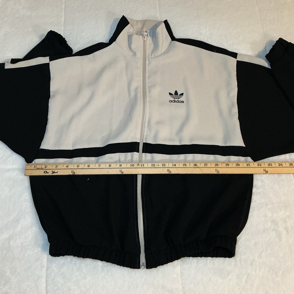 Adidas Monochrome Track Jacket - Picture 5 of 6